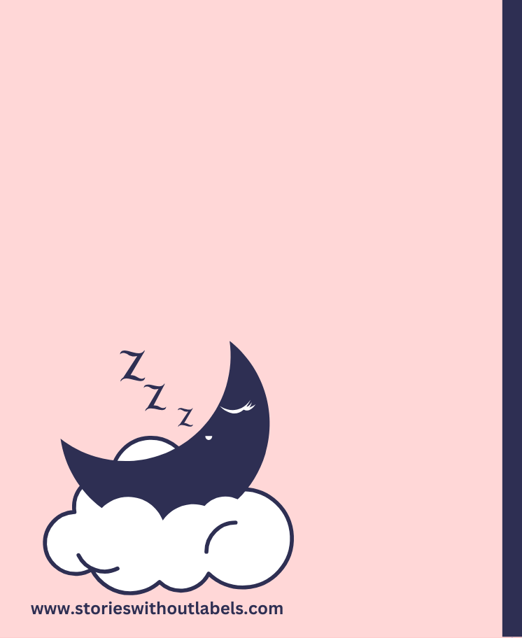 Restful Slumber Journal - Stories Without Labels