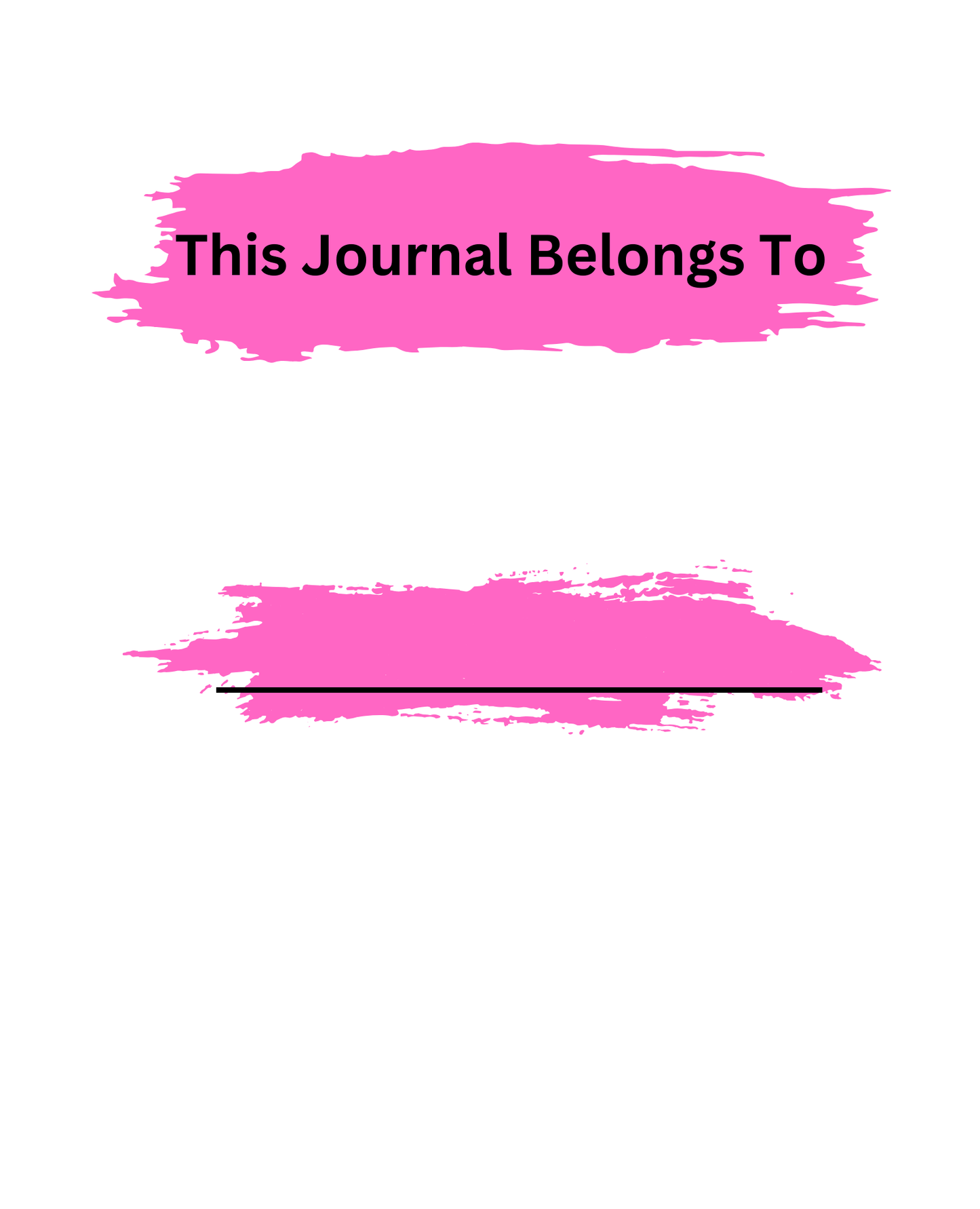 Autism Parent Jurnal - Stories Without Labels