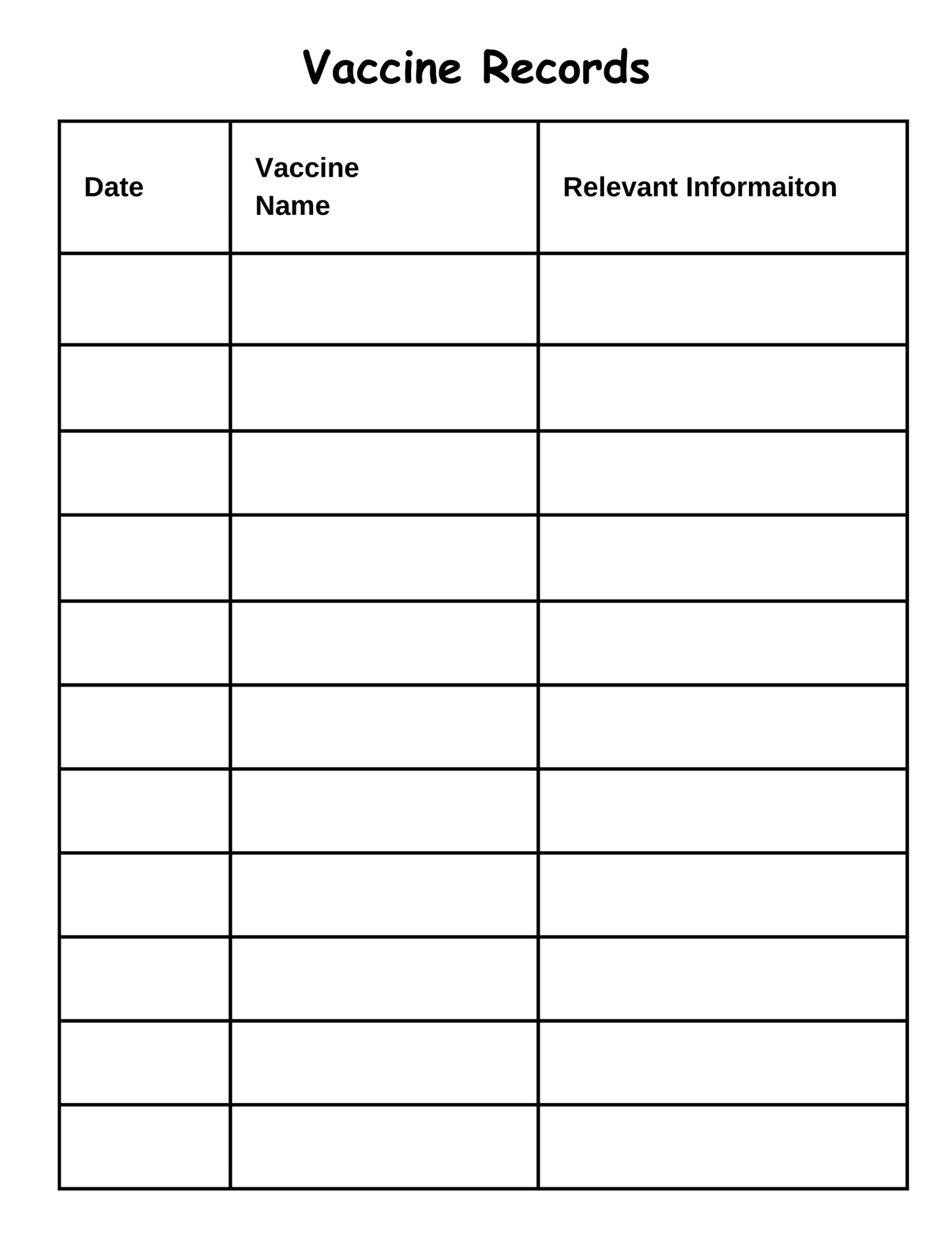 Doctor Visits Log Book - Stories Without Labels