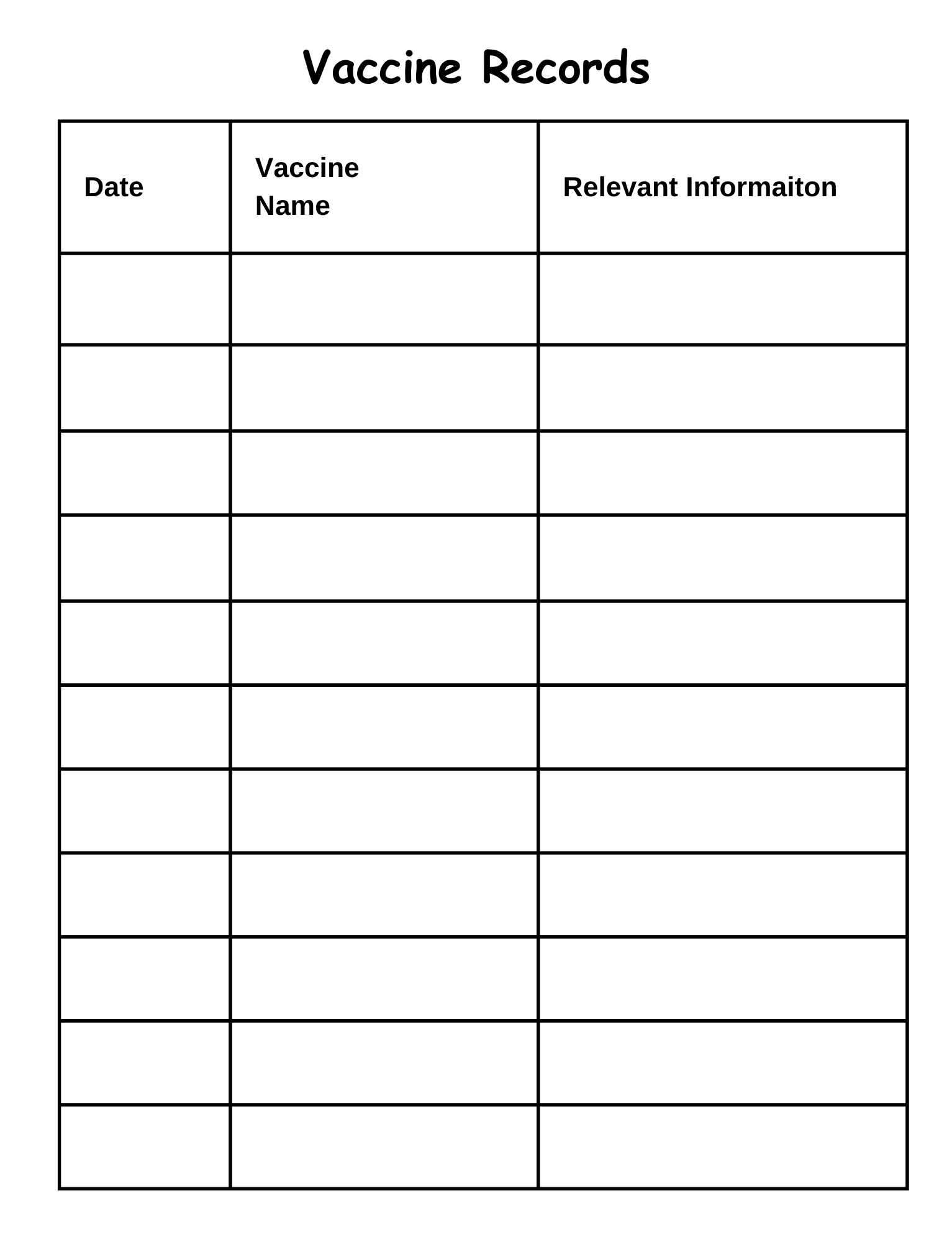 Doctor Visits Log Book - Stories Without Labels