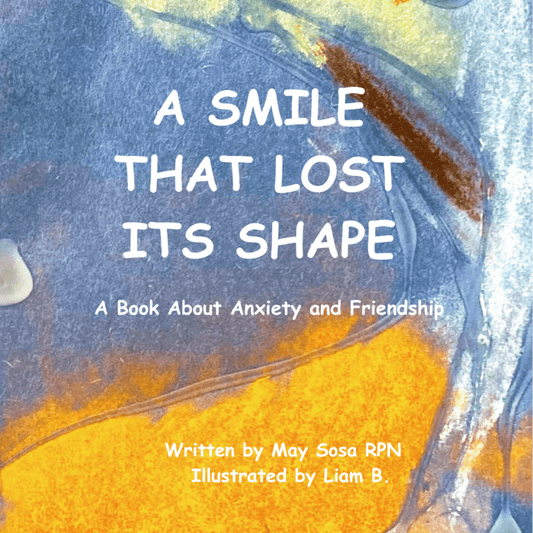 A Smile That Lost Its Shape - Stories Without Labels