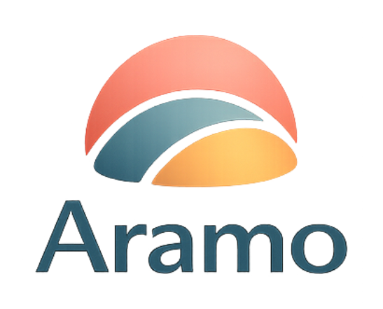 Aramo logo