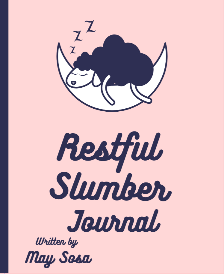 Restful Slumber Journal - Stories Without Labels