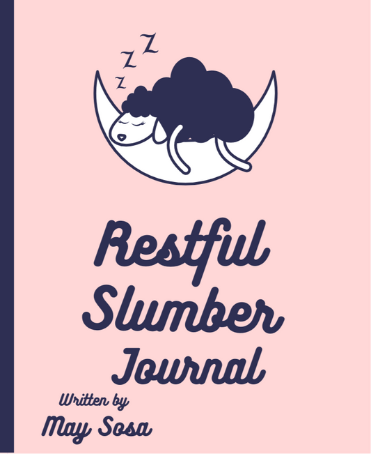 Restful Slumber Journal - Stories Without Labels
