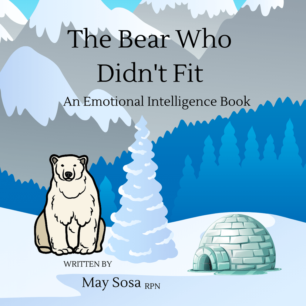 The Bear Who Didn't Fit - Stories Without Labels