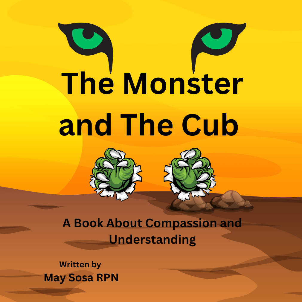 The Monster and the Cub - Stories Without Labels